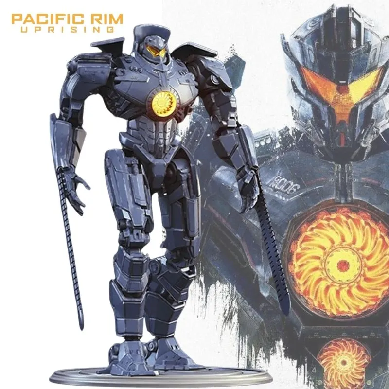Gipsy Danger - Pacific Rim Uprising - Movies - Mega Pack-col Gipsy Avenger - Pacific Rim - Image 1