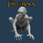 Gollum / Sméagol - The Lord of the Rings trilogy - Image 3