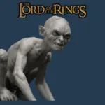 Gollum / Sméagol - The Lord of the Rings trilogy - Image 4
