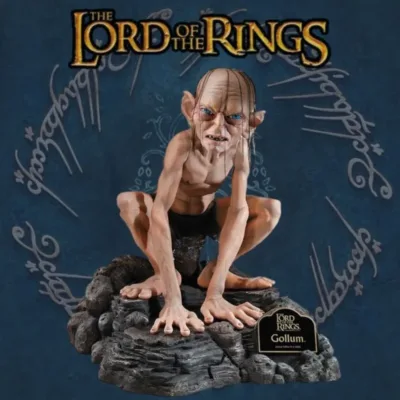 Gollum / Sméagol - The Lord of the Rings trilogy