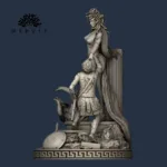 Gorgon Medusa - The Hunt for Medusa Base Diorama - Image 4