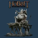 Great Goblin King – The Hobbit - Image 2