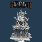 Great Goblin King – The Hobbit - Image 3