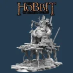 Great Goblin King – The Hobbit - Image 4