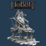 Great Goblin King – The Hobbit - Image 5