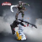 Green Goblin (Norman Osborn) -Spiderman Base Diorama