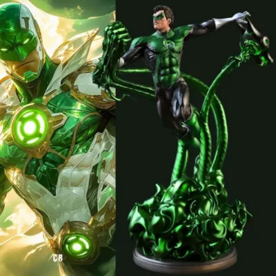 Green Lantern - DC Comics