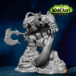 Grommash Hellscream – The First Warchief | World of Warcraft - Image 3