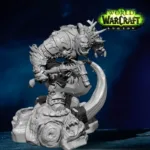 Grommash Hellscream – The First Warchief | World of Warcraft - Image 4