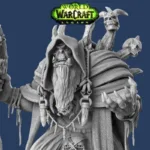 Gul’dan – The Dark Warlock | World of Warcraft - Image 6