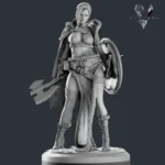 Gunnhild – She-Wolf of the White Wastes | Vikings - Image 2