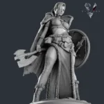 Gunnhild – She-Wolf of the White Wastes | Vikings - Image 5