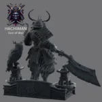 Hachiman – God of War - Image 3