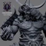 Hachiman – God of War - Image 4