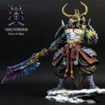 Hachiman – God of War
