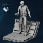 Han Solo – Smuggler of the Rebellion - Star Wars - Image 2