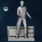 Han Solo – Smuggler of the Rebellion - Star Wars - Image 3