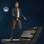 Han Solo – Smuggler of the Rebellion - Star Wars