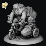 Harry Potter & Rubeus Hagrid - Image 3