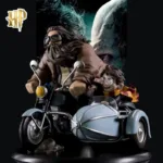 Harry Potter & Rubeus Hagrid