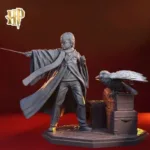 Harry Potter – Wizard Duel Pose 2 - Image 2