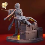 Harry Potter – Wizard Duel Pose 2 - Image 3