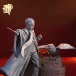 Harry Potter – Wizard Duel Pose 2 - Image 6