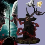 Harry Potter – Wizard Duel Pose
