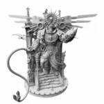 Lord of Deliverance – Throne of Ascension - 40K Warhammer - Image 2