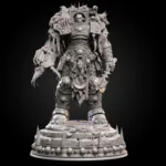 Horus Lupercal – Warmaster of Chaos - 40K Warhammer - Image 2