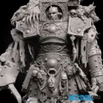 Horus Lupercal – Warmaster of Chaos - 40K Warhammer - Image 7