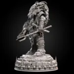 Horus Lupercal – Warmaster of Chaos - 40K Warhammer - Image 3