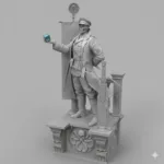 Hydra Red Skul - Avengers - Image 2