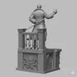 Hydra Red Skul - Avengers - Image 3