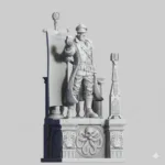 Hydra Red Skul - Avengers - Image 4