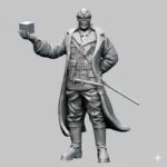 Hydra Red Skul - Avengers - Image 5