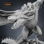Ice Dragon of Games of Thrones - Image 3