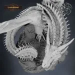 Ice Dragon of Games of Thrones - Image 2