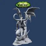 Illidan Stormrage – The Betrayer | World of Warcraft - Image 4