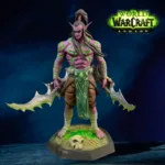 Illidan Stormrage – The Betrayer | World of Warcraft