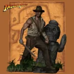 Indiana Jones – Temple of the Forbidden Eye