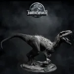 Indominus Rex - Jurassic World - Image 3