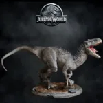 Indominus Rex - Jurassic World