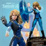 The Invisible Woman  Fantastic 4 - Marvel Superheroes