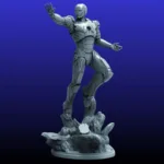 Tony Stark Iron Man Mark L 1 (50) - Avengers - Marvel - Image 2