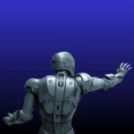 Tony Stark Iron Man Mark L 1 (50) - Avengers - Marvel - Image 4