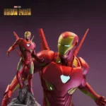Tony Stark Iron Man Mark L II - Avengers - Marvel