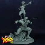 Jean Grey & Cyclops - X-Men 97 DC Comics - Image 2