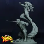 Jean Grey & Cyclops - X-Men 97 DC Comics - Image 5