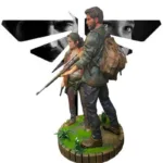 Joel and Ellie - The Last of Us - Image 2